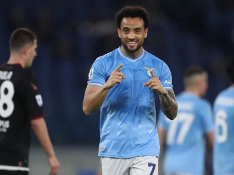 Endrick tem substituto? Felipe Anderson surge como forte candidato no Palmeiras