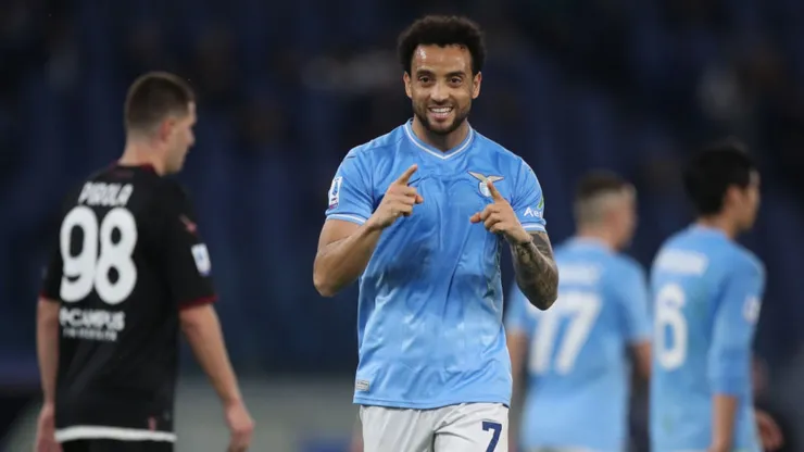 Jogador é considerado um dos grandes reforços da temporada. Paolo Bruno/Getty Images.