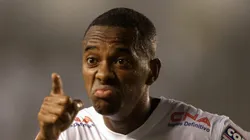 Filho de Robinho se destaca no Peixe