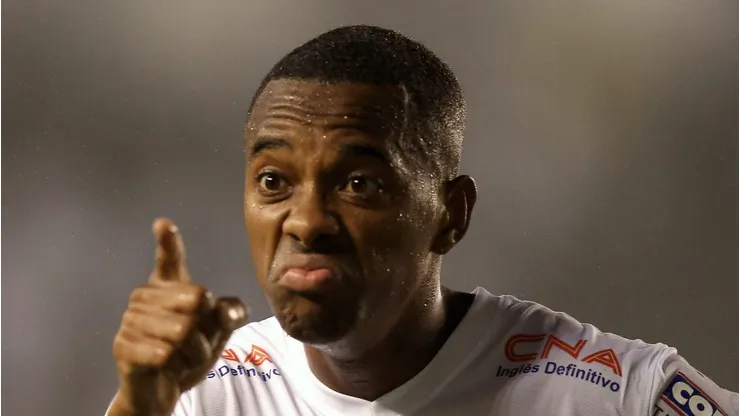 Filho de Robinho se destaca no Peixe