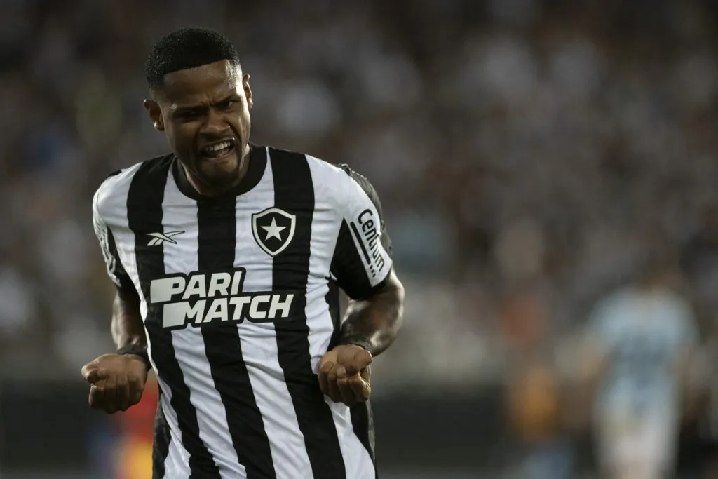 Foto: Jorge Rodrigues/AGIF