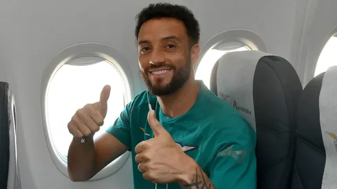 Contratação de Felipe Anderson surpreendeu todo mundo no Palmeiras.