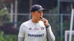 Situação de Thiago Carpini esquentou nos bastidores e diretoria já definiu substituto