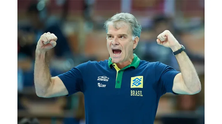 Foto: Divulgação/CBV