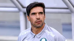 Abel Ferreira está há mais de três anos no comando do Palmeiras. Foto: Marcello Zambrana/AGIF