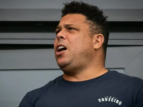 Ronaldo quer Matheus Cunha e recebe negativa imediata do Flamengo