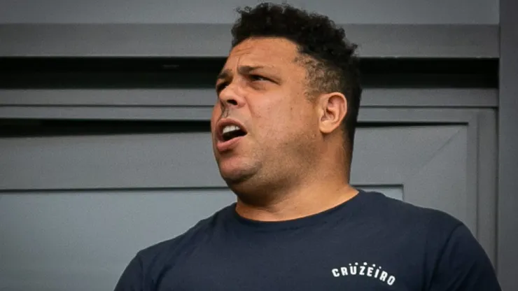Goleiro do Flamengo interessa aos planos de Ronaldo.