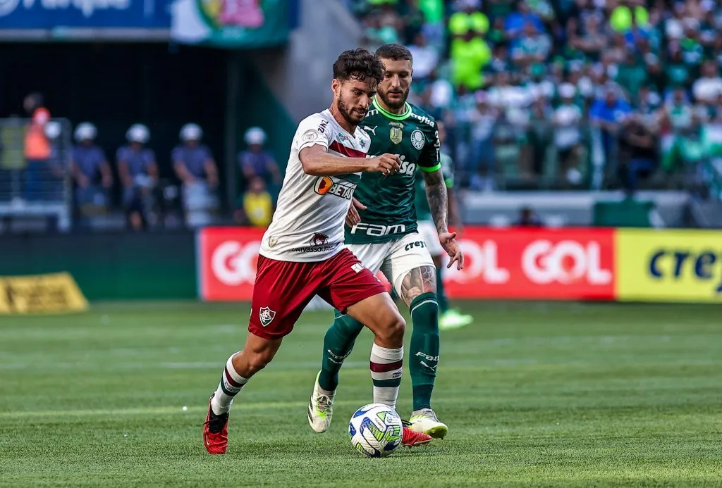 Foto: Fabio Giannelli/AGIF