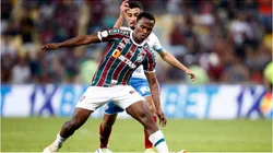 Partida entre Fluminense e Bahia - Foto: Wagner Meier/Getty Images
