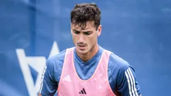 Dinenno virou preocupação 'dupla' na Toca da Raposa