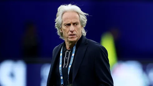 Jorge Jesus confidenciou ao Braz que vai voltar a comandar o Flamengo