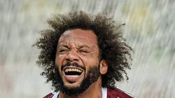 Marcelo e Felipe Melo são baixas no Fluminense