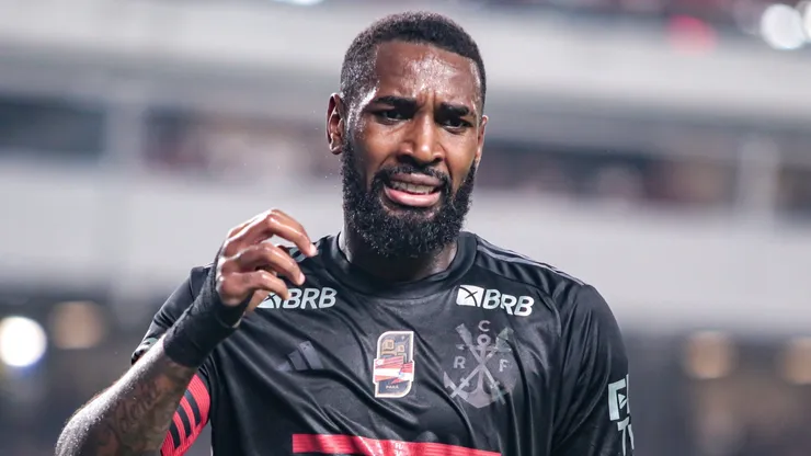 Tite pode mudar Flamengo com volta de Gerson