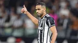 Atacante não vive bom momento pelo Atlético-MG