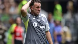 Gabriel Milito terá uma dor de cabeça com o Criciúma, algoz do Galo.