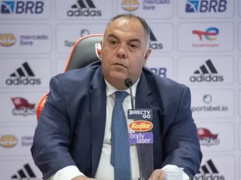 Braz rebate nota do Atlético-GO e diz que Flamengo não teve benefício nenhum