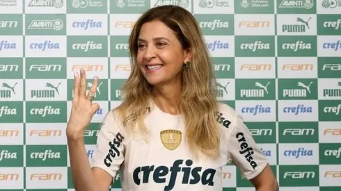 Foto: Fábio Menotti/Palmeiras - Palmeiras contrata meia e anúncio surpreende