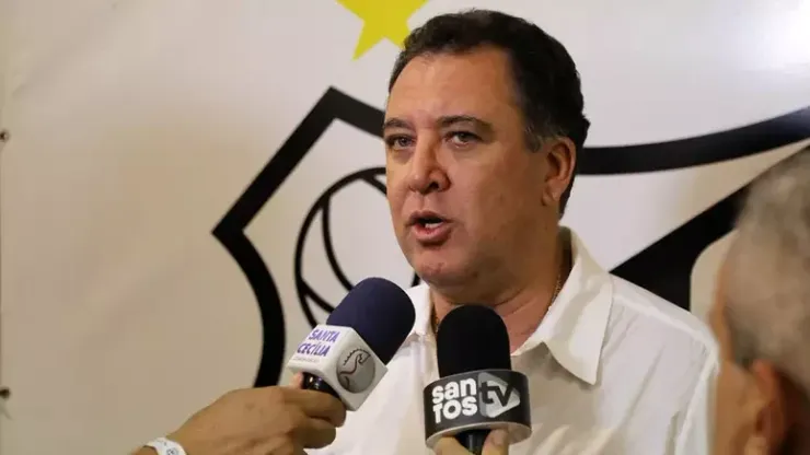 Foto: Pedro Ernesto Guerra Azevedo/Santos FC - Santos acerta compra de lateral