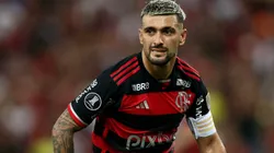 Arrascaeta recebeu proposta de clube russo