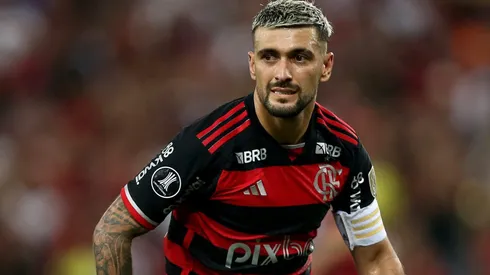 Arrascaeta recebeu proposta de clube russo