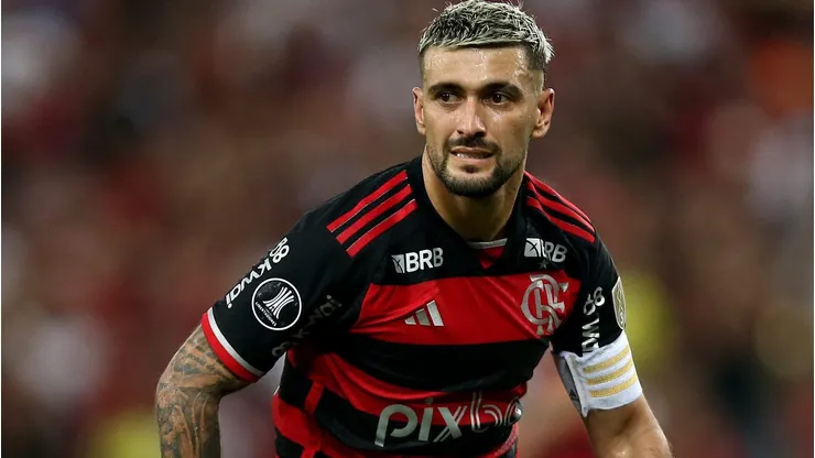 Arrascaeta recebeu proposta de clube russo