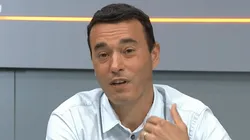 Rizek detonou o rendimento do Corinthians.