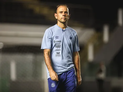 Futebol Feminino: Kleiton Lima pede demissão do Santos após protestos