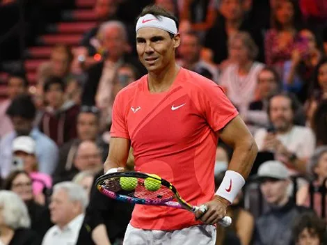 Perto do retorno, Nadal pode usar 'exceção' para ir aos Jogos de Paris