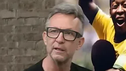 Neto durante programa da Band. Árbitro da partida em São Januário é criticado pelo apresentador. Foto: Reprodução/ Youtube Os Donos da Bola