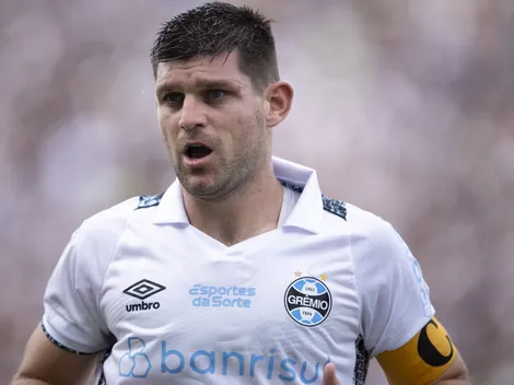 Defesa do Grêmio é a pior entre os times da Série A na temporada