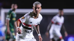 Atacante não esteve entre os relacionados para o confronto da 1ª rodada