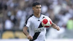 Juan Sforza é melhor opção para o meio campo do Vasco. Foto: Jorge Rodrigues/AGIF