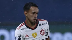 Matheus Gonçalves, cria do Fla