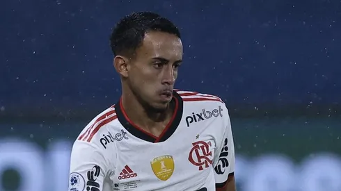 Matheus Gonçalves, cria do Fla