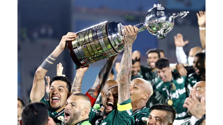 Campeão da Libertadores 2021, Palmeiras está garantido no Super Mundial de Clubes da FIFA de 2025
