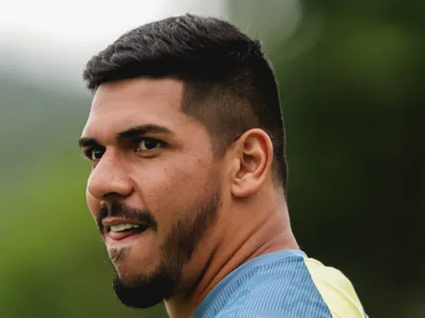 João Paulo decide se vai ou não permanecer no Santos