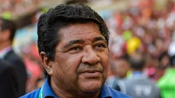 RJ - RIO DE JANEIRO - 17/09/2023 - COPA DO BRASIL 2023, FLAMENGO X SAO PAULO - Ednaldo Rodrigues presidente da Confederacao Brasileira de Futebol visto antes da partida entre Flamengo e Sao Paulo no estadio Maracana pelo campeonato Copa do Brasil 2023. Foto: Thiago Ribeiro/AGIF