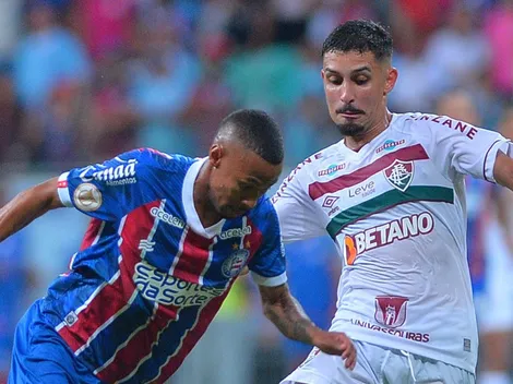 Bahia e Fluminense se enfrentam pela segunda rodada do Campeonato Brasileiro, veja palpites