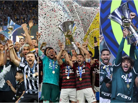 Veja os melhores aproveitamentos de um campeão do Brasileirão de Pontos Corridos