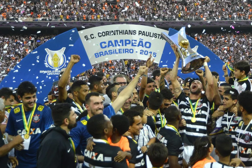 Foto: Mauro Horita/AGIF