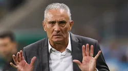 Tite, técnico do Flamengo