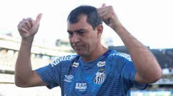 Fábio Carille vem se movimentando para ajudar o Santos na busca pelo elenco perfeito