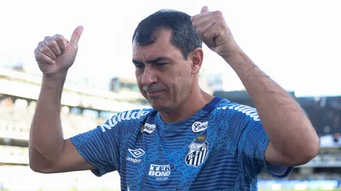 Fábio Carille vem se movimentando para ajudar o Santos na busca pelo elenco perfeito