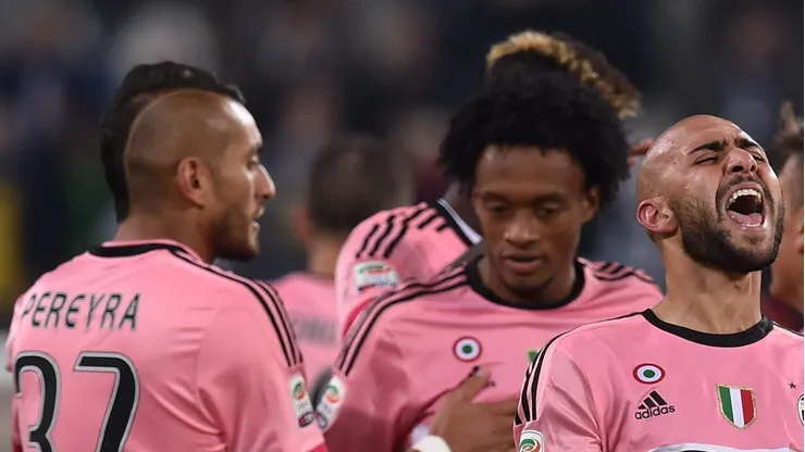 Roberto Pereyra é alvo do Flamengo