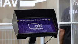 Cabine do VAR utilizada em Cruzeiro x Botafogo pelo Brasileirão 2024