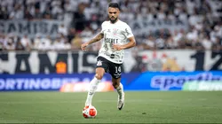 Volante foi, novamente, um dos melhores em campo