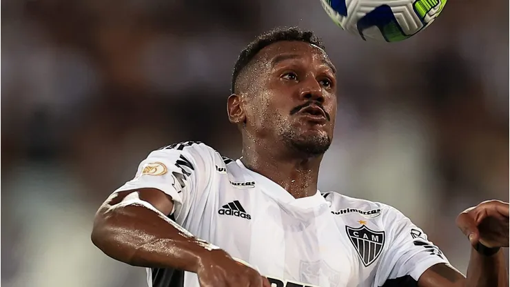 Edenilson está de saída do Atlético e caminho pode ser o Grêmio