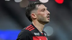 Lateral preocupou a todos durante a partida pelo Brasileirão