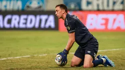 Marchesín foi fortemente criticado pela torcida do Grêmio.