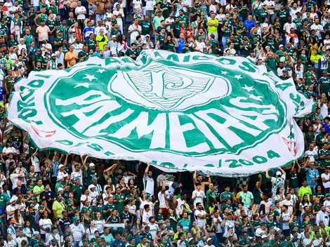 Palmeiras arrecada R$ 6,1 milhões com sócio-tocedor, o maior valor da sua história